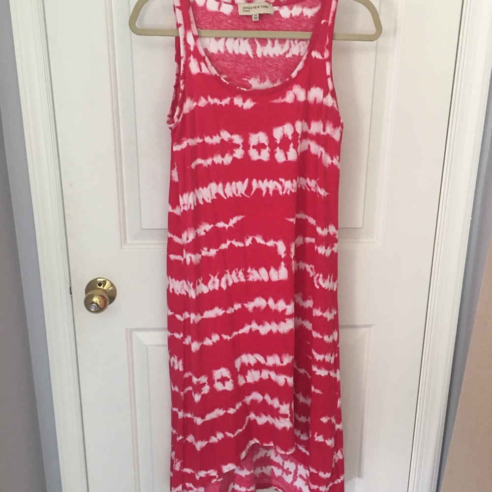 Hi-lo Tank Dress